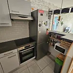 L\'Hippique - Parking - Vue Pyrenees - Balcon