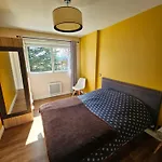 L\'Hippique - Parking - Vue Pyrenees - Balcon