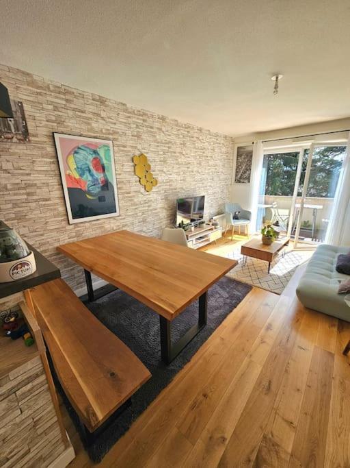 L'hippique - Parking - Vue Pyrenees - Balcon Appartement Pau