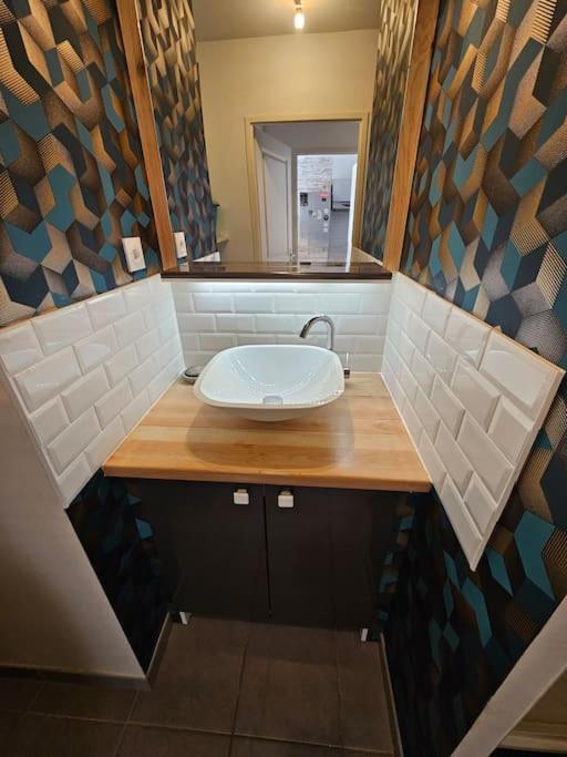 L'hippique - Parking - Vue Pyrenees - Balcon Appartement