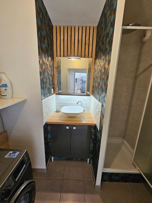 L'hippique - Parking - Vue Pyrenees - Balcon Appartement Pau
