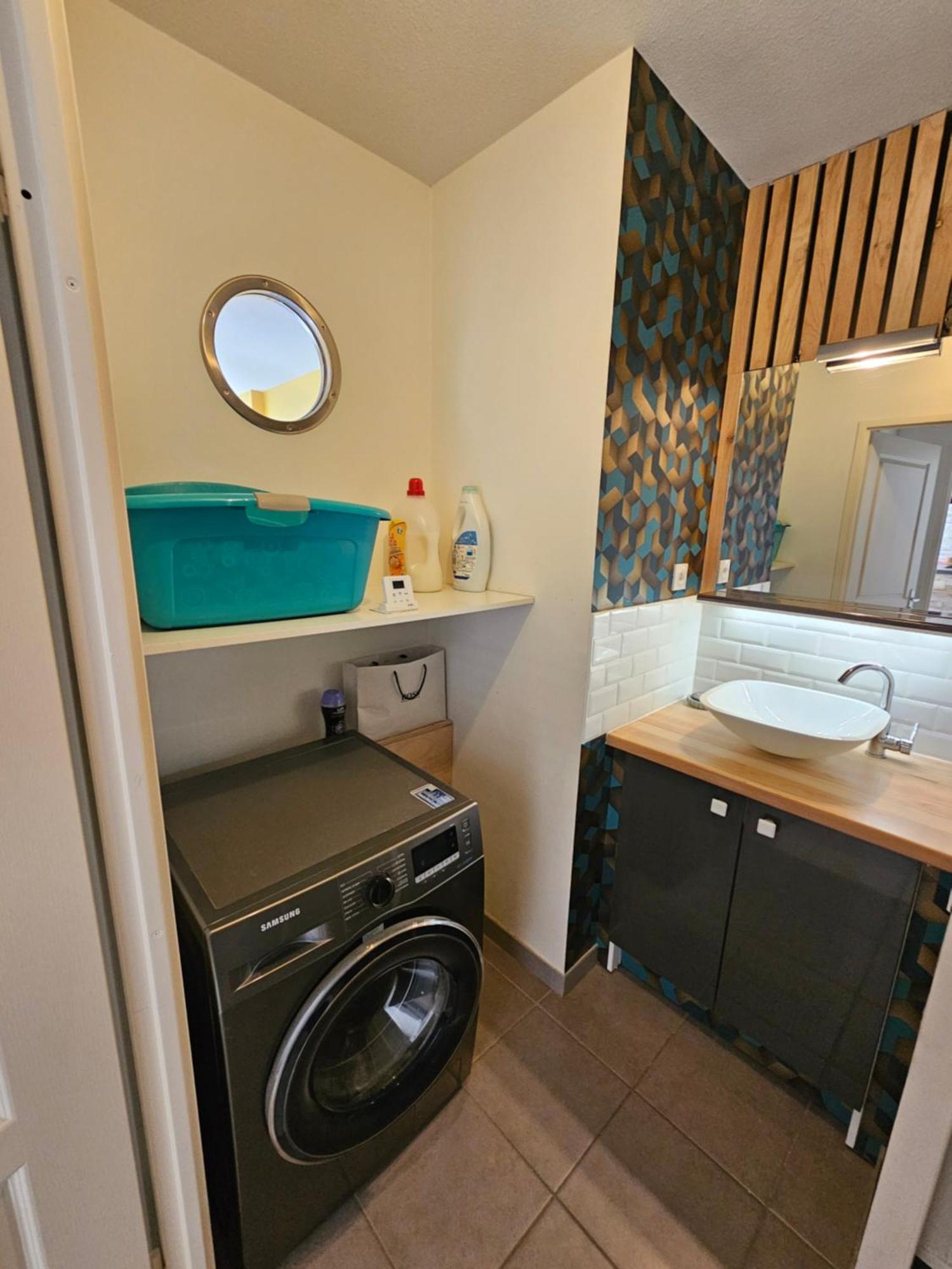 L'hippique - Parking - Vue Pyrenees - Balcon Pau